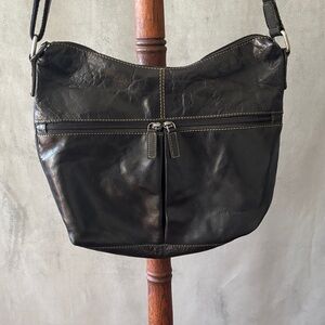 JACK GEORGES Uptown Hobo Bag